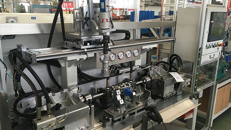 自动化改造常用参数设置方法